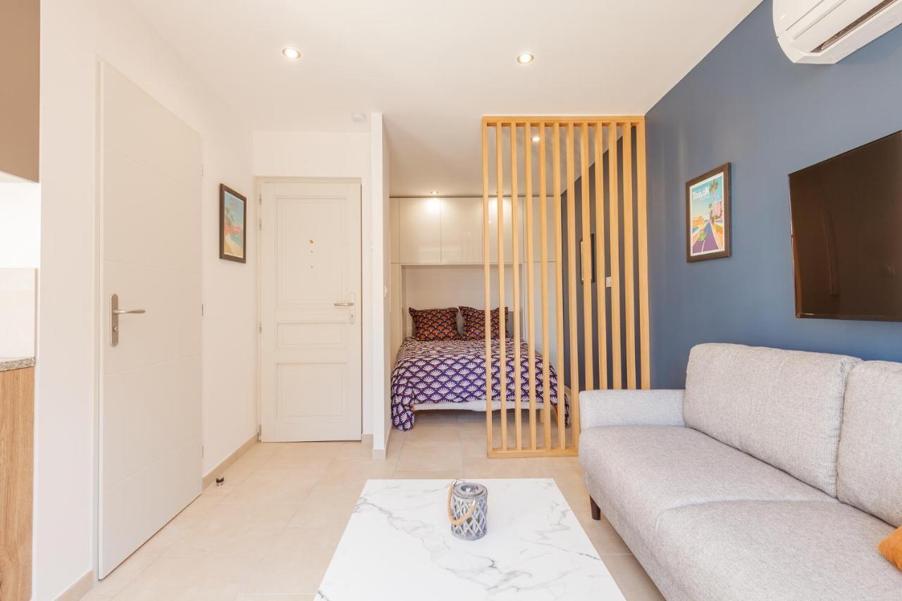 Roche 4 Apartment Toulon Luaran gambar